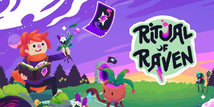Ritual of Raven (Nintendo Switch) – Le test