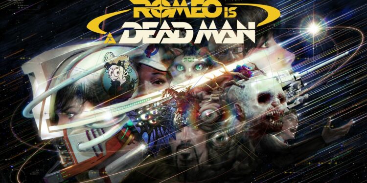 Suda51 aimerait porter Romeo Is a Dead Man sur Nintendo Switch 2