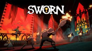 SWORN débarque sur Nintendo Switch le 25 septembre 2025