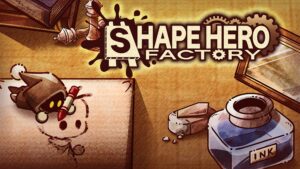 ShapeHero Factory sortira le 18 septembre sur Nintendo Switch