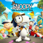 Snoopy et the Great Mystery Club