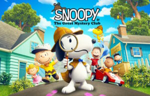 Snoopy & The Great Mystery Club est maintenant disponible en édition physique sur Switch
