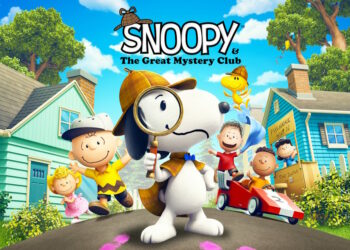 Snoopy et the Great Mystery Club