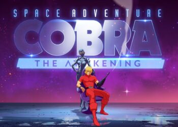 Space Adventure Cobra – The Awakening (Nintendo Switch) – Le test