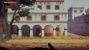 Space Adventure Cobra - The Awakening