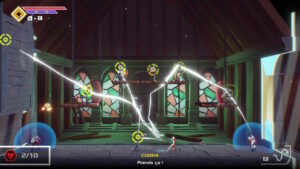 Space Adventure Cobra - The Awakening