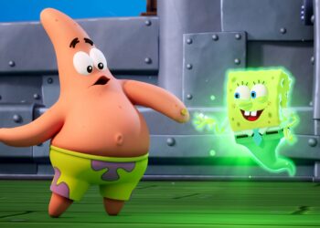 SpongeBob SquarePants: Titans of the Tide débarque sur Nintendo Switch 2 en novembre