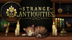 Strange Antiquities (Nintendo Switch) – Le test