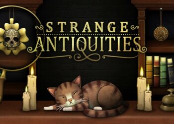 Strange Antiquities