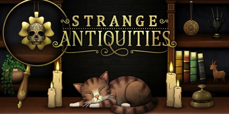 Strange Antiquities