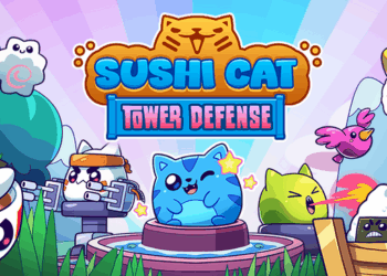 Sushi Cat – Tower Defense
