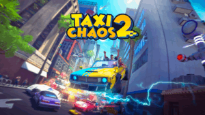 Taxi Chaos 2 : le combat entre humains et TaxiBots démarre cet hiver sur Nintendo Switch