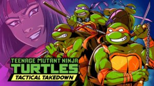 Teenage Mutant Ninja Turtles: Tactical Takedown (Nintendo Switch) – Le test