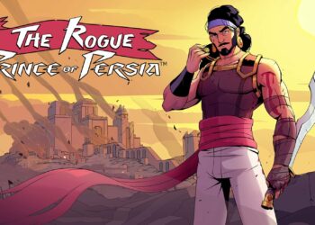 The Rogue Prince of Persia