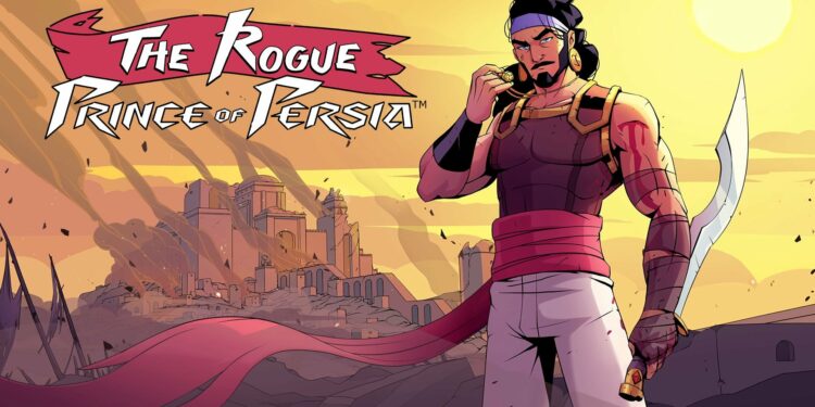 The Rogue Prince of Persia