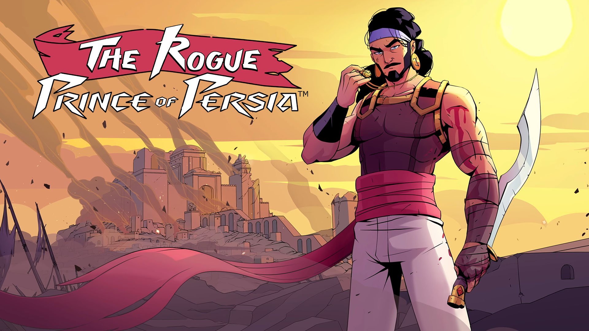 The Rogue Prince of Persia
