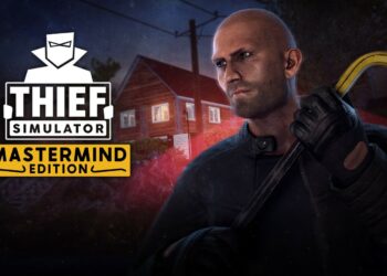 Thief Simulator Mastermind Edition (Nintendo Switch) – Le test