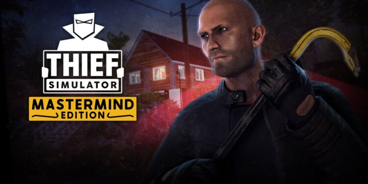 Thief Simulator Mastermind Edition (Nintendo Switch) – Le test