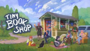Tiny Bookshop (Nintendo Switch) – Le test