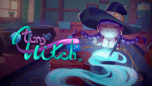 Tiny Witch (Nintendo Switch) – Le test