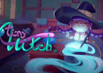 Tiny Witch