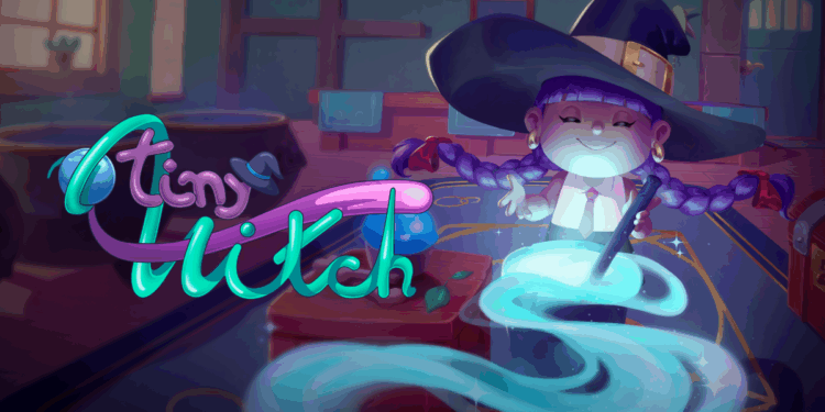 Tiny Witch