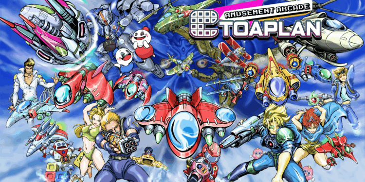 Toaplan Arcade Collection Vol.1 et Vol.2 (Nintendo Switch) – Le test