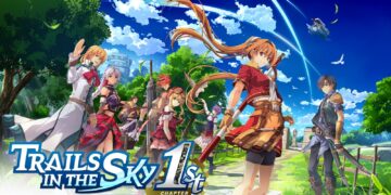 Trails in the Sky 1st Chapter (Nintendo Switch) – La preview