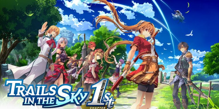 Trails in the Sky 1st Chapter (Nintendo Switch) – La preview
