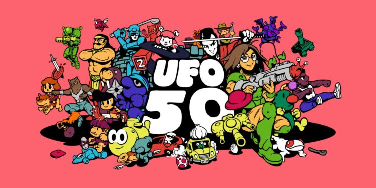 UFO 50
