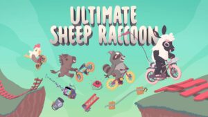 Ultimate Sheep Raccoon arrive sur Switch et Switch 2 le 9 décembre 2025
