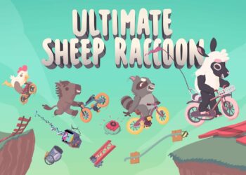 Ultimate Sheep Raccoon