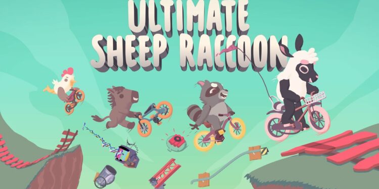 Ultimate Sheep Raccoon