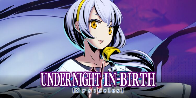 Under Night In-Birth II Sys:Celes : Izumi rejoint le casting sur Switch le 20 août 2025