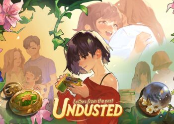 Undusted: Letters from the Past