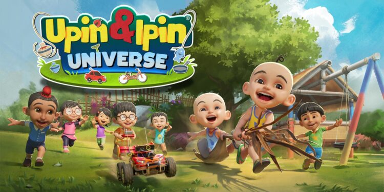 Upin & Ipin Universe (Nintendo Switch) – Le test