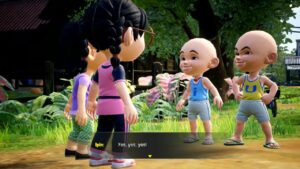 Upin & Ipin Universe