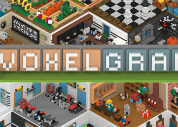 Voxelgram (Nintendo Switch) – Le test