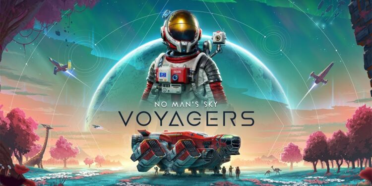 La mise à jour « Voyagers » de No Man’s Sky annoncée sur Nintendo Switch et Switch 2
