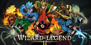 Wizard of Legend 2