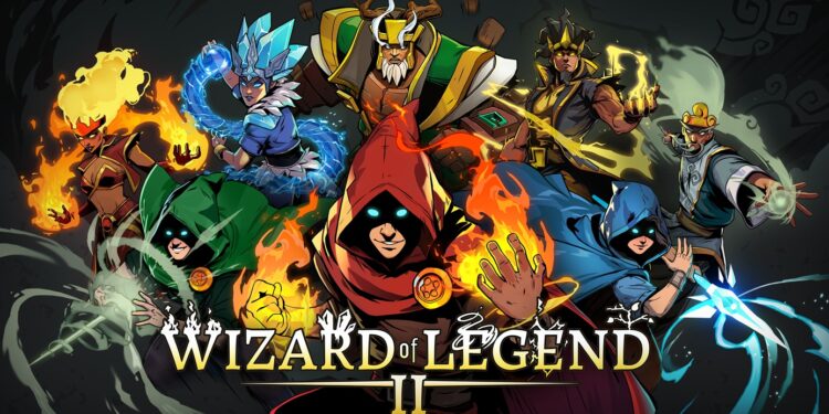 Wizard of Legend 2