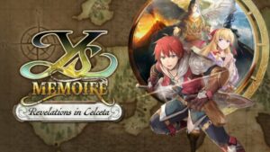 Ys Memoire: Revelations in Celceta arrive en Occident sur Nintendo Switch début 2026