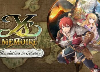 Ys Memoire: Revelations in Celceta arrive en Occident sur Nintendo Switch début 2026