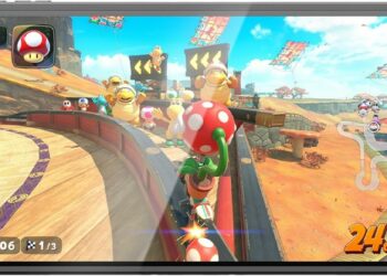 GameSir dévoile la manette sans fil X5s, compatible Nintendo Switch et Switch 2