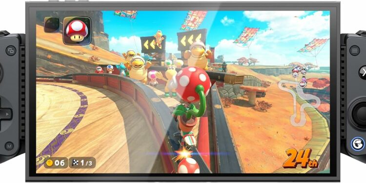 GameSir dévoile la manette sans fil X5s, compatible Nintendo Switch et Switch 2