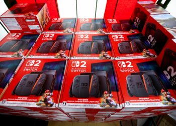 Nintendo Switch 2 : la production s’accélére pour les fêtes