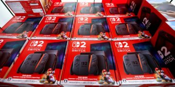 Nintendo Switch 2 : la production s’accélére pour les fêtes