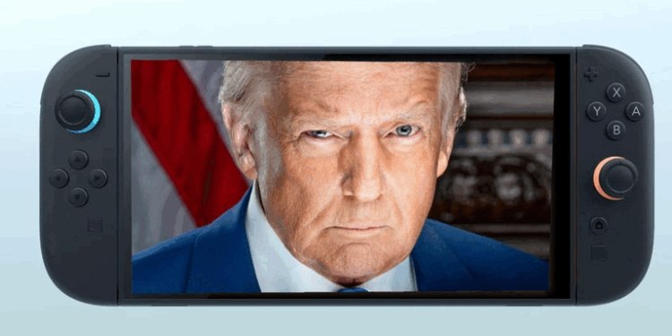 Droits de douane Trump : Nintendo augmente le prix de la Switch 1 aux États-Unis à partir du 3 août