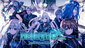 Relayer Advanced Definitive Edition débarque sur Nintendo Switch 2 … maintenant
