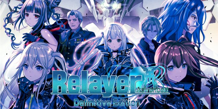 Relayer Advanced Definitive Edition